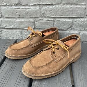 Red Wing Heritage 3330 8D Weekender Camp Moc Camel Muleskinner